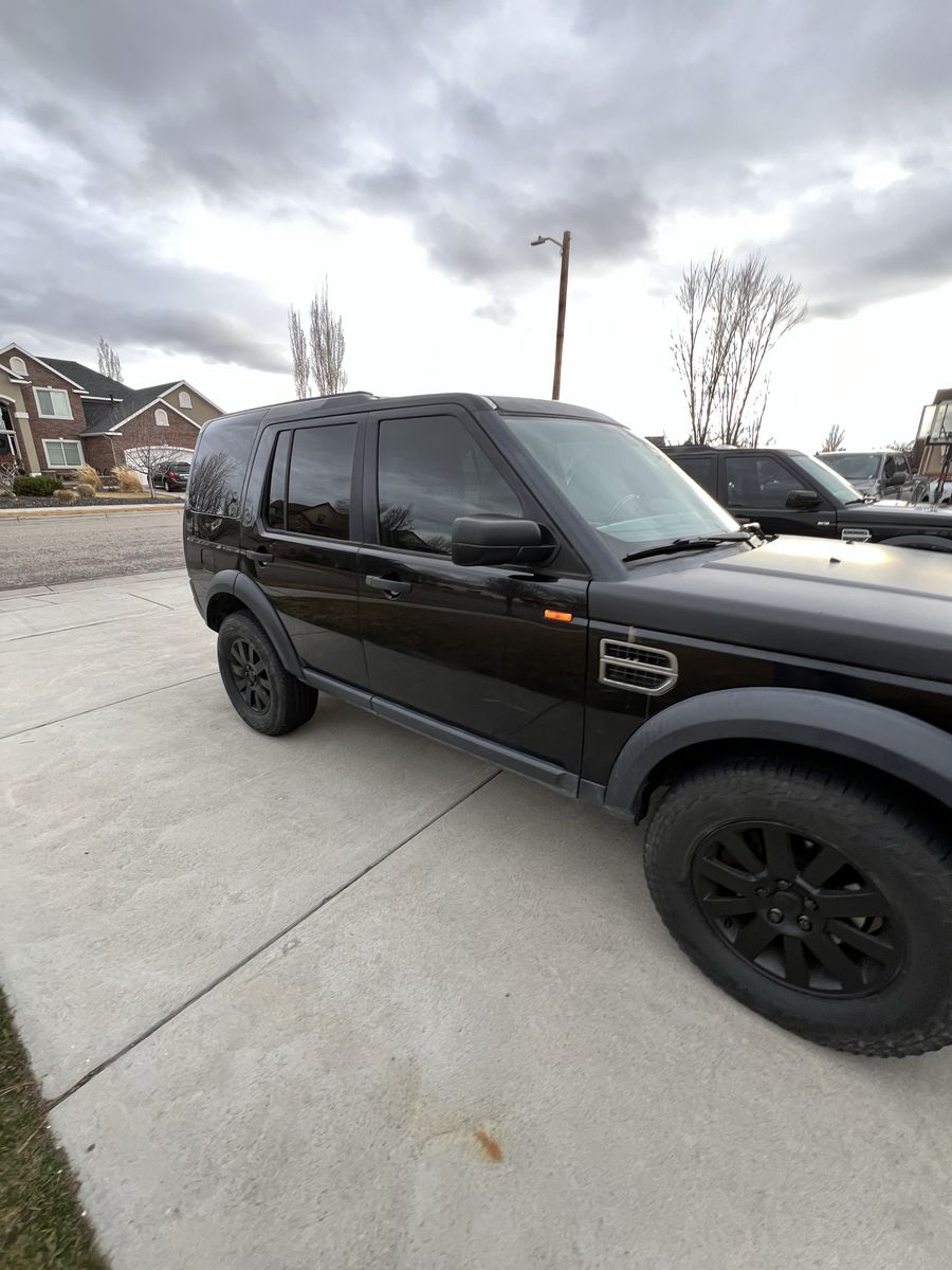 2006 LAND ROVER LR3 V8 SE