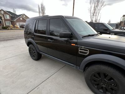 2006 LAND ROVER LR3 V8 SE