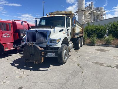 2006 International WorkStar 7600