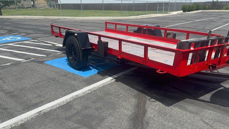 Utility Trailer 