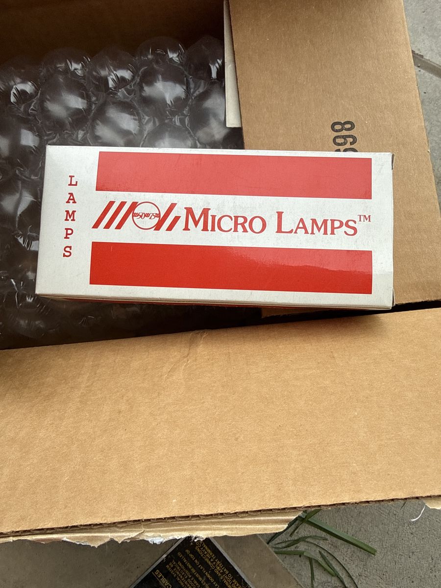 Micro Lamps Bulb