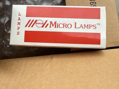 Micro Lamps Bulb