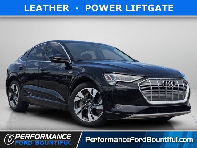 2020 Audi e-tron Sportback quattro Premium Plus