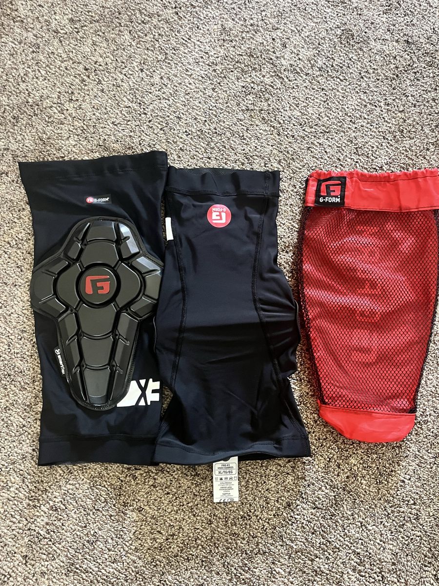 G-Form Pro-X3 Knee pads Guards - adult XL