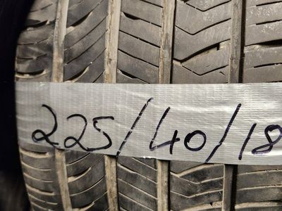 225/40r18 suredrive as