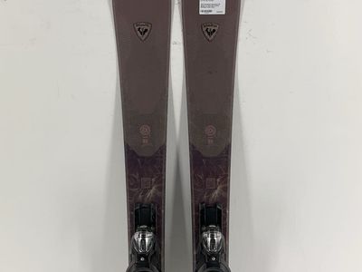 2024 Rossignol Experience 86 Basalt w/ Look NX 12 Demo Bindings