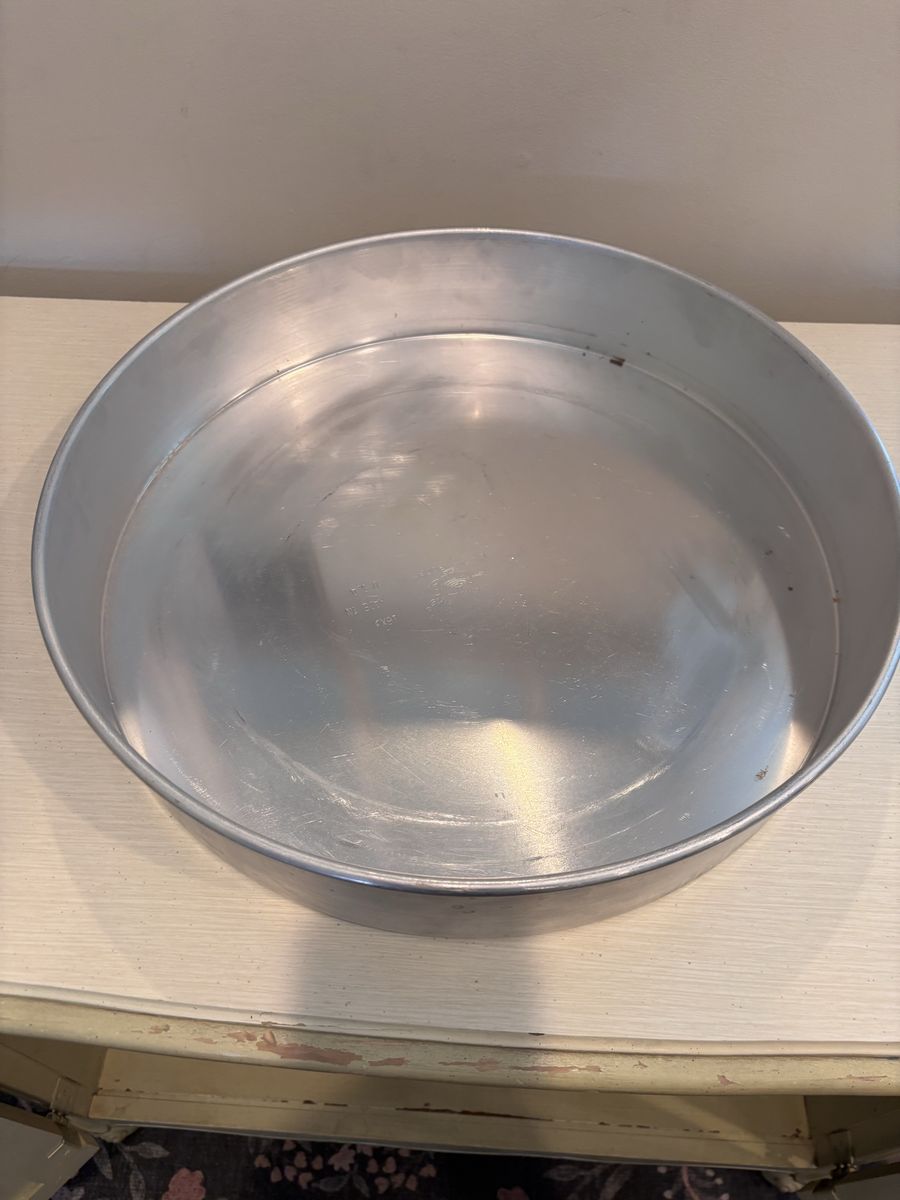 16x3 Round Cake Pan 