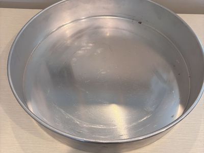 16x3 Round Cake Pan