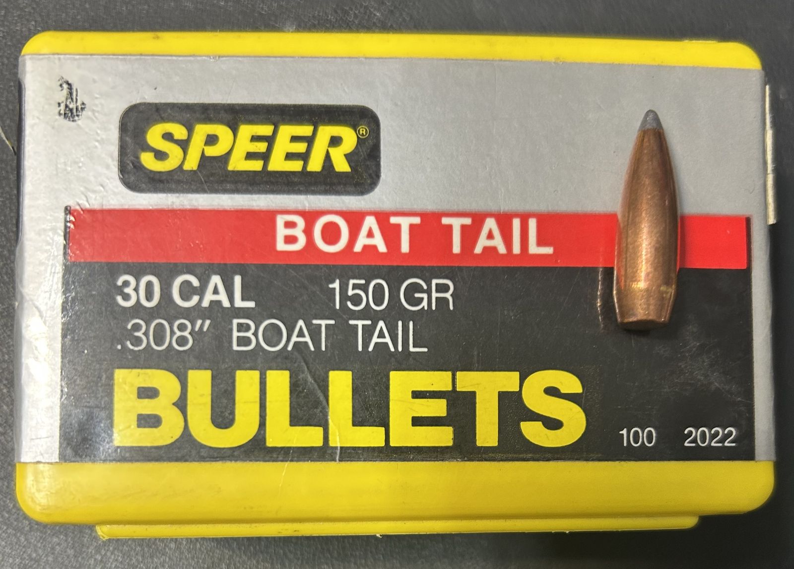 Bullets