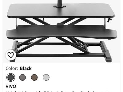 New Desk Riser Vivo V000K