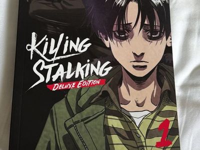 Killing stalking manga