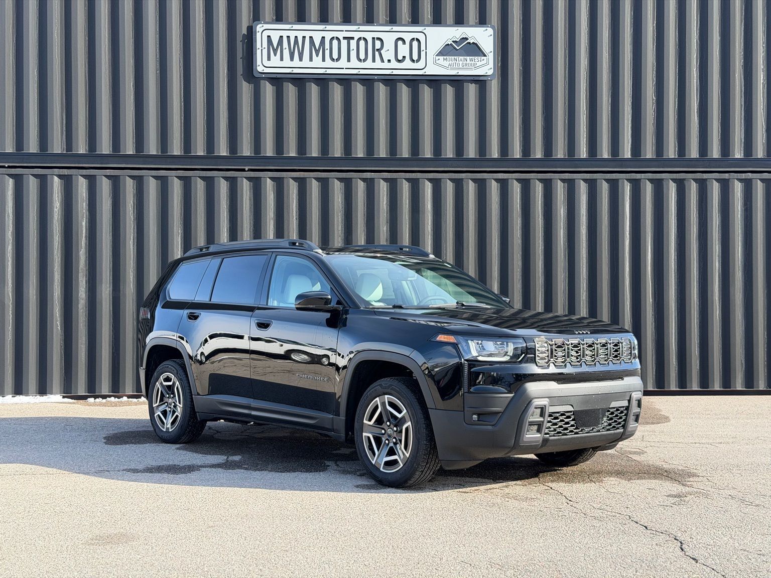 2026 Jeep Cherokee Limited