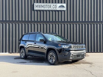 2026 Jeep Cherokee Limited
