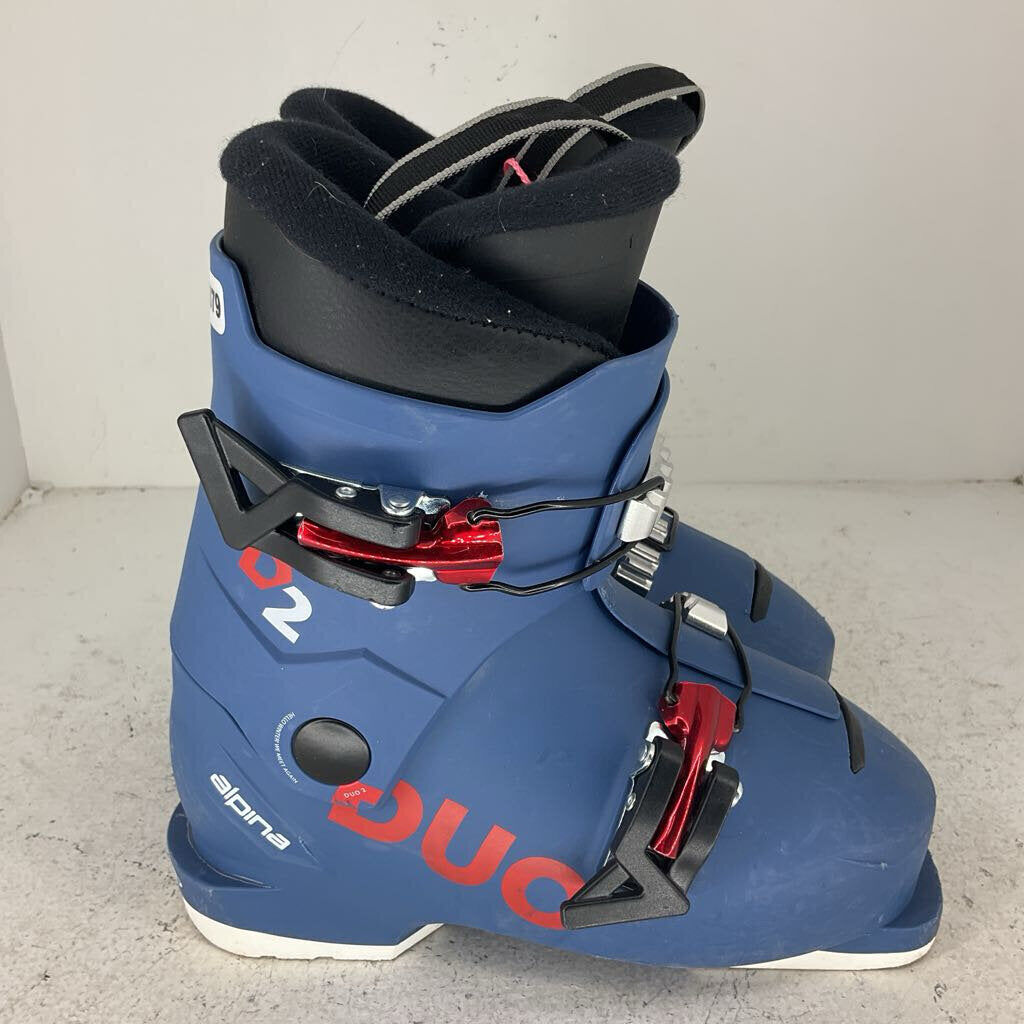 Alpina Junior's Duo D2