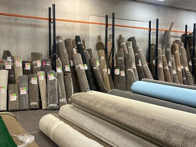 April 24th Half Off Remnant Sale