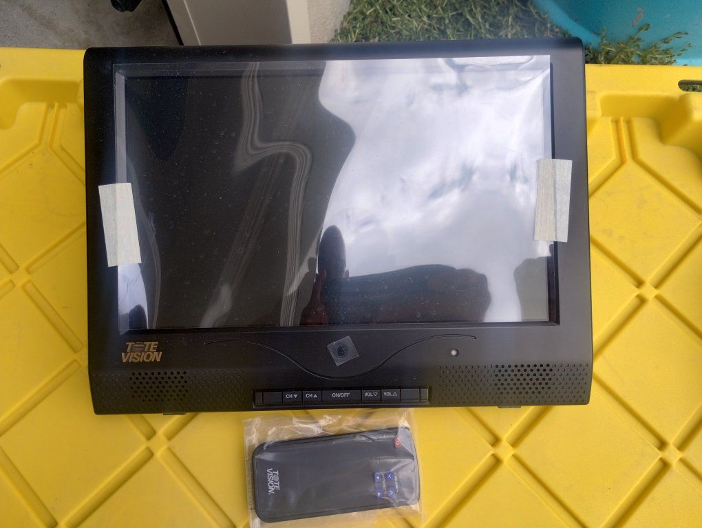 Portable TV