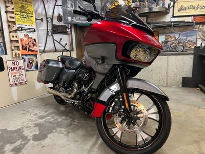 2019 Road Glide CVO