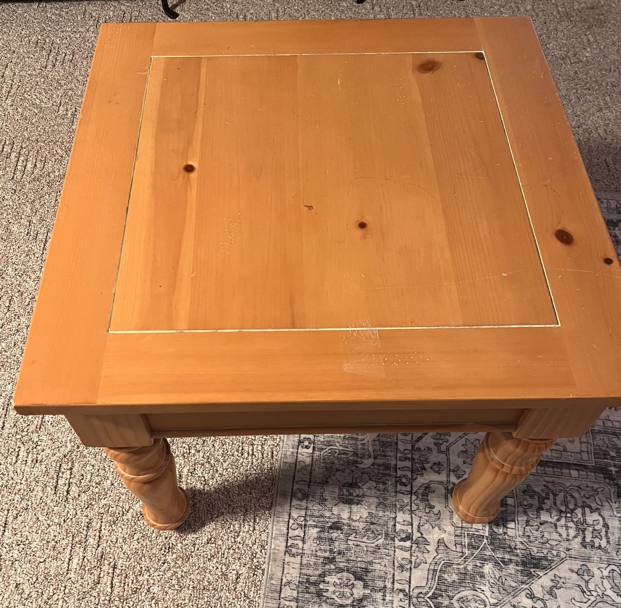 Used In Good Condition Side / end Table