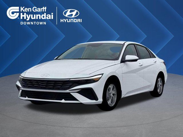 2026 HYUNDAI ELANTRA SE