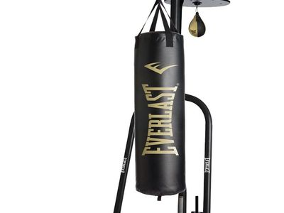 Everlast Combo Kickboxing Station
