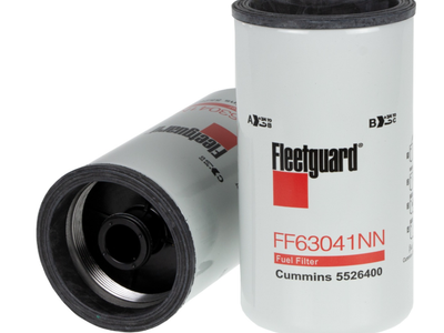 Hino Cummins Fuel Filter