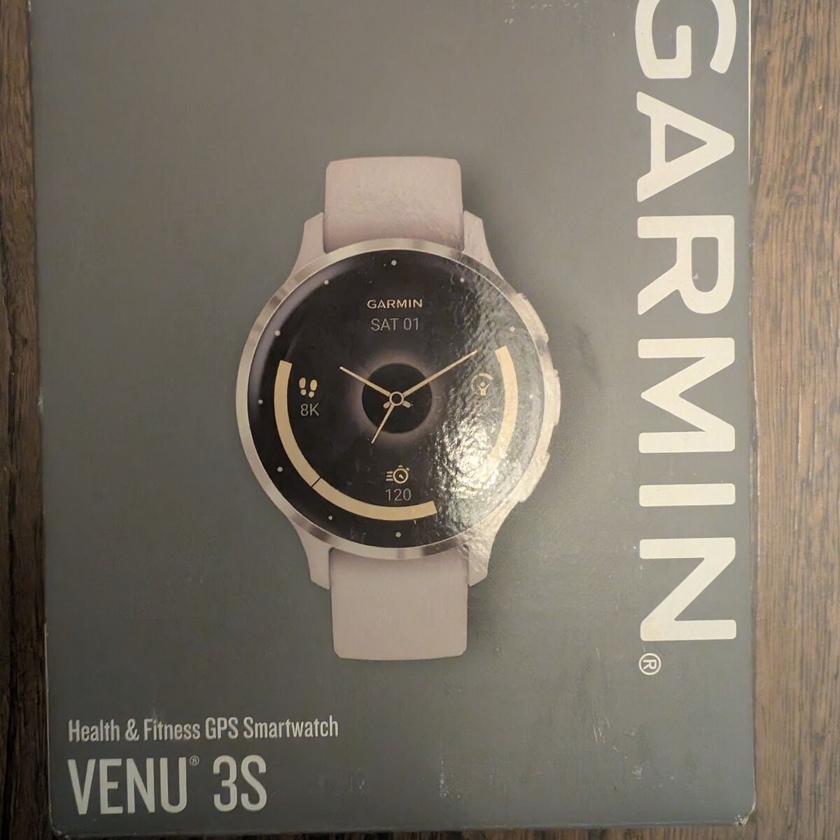Garmin Watch