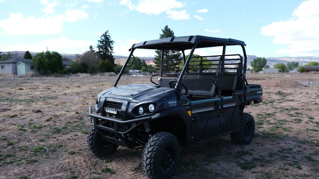 2026 Kawasaki Mule PRO-FXT 1000 LE