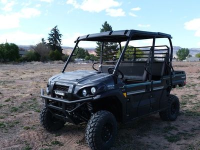 2026 Kawasaki Mule PRO-FXT 1000 LE