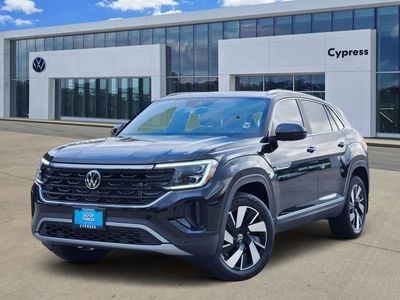 2026 Volkswagen Atlas Cross Sport SEL 4Motion