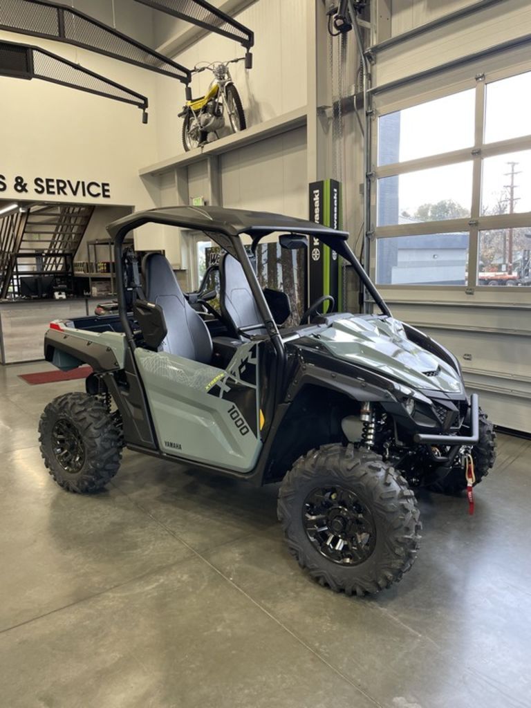 2026 Yamaha Wolverine X2 1000 Xt-R