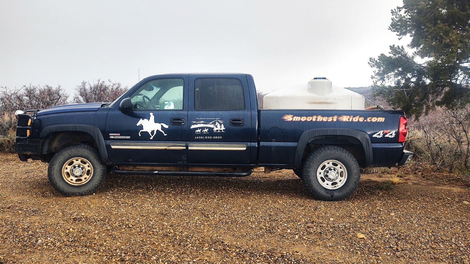 2005 CHEVROLET SILVERADO 2500HD LT