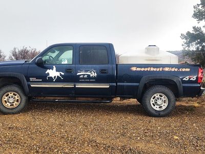 2005 CHEVROLET SILVERADO 2500HD LT