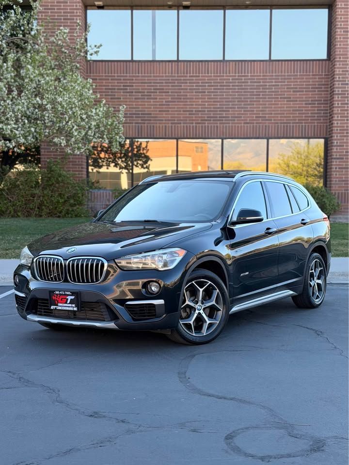 2018 BMW X1 xDrive28i