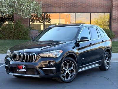 2018 BMW X1 xDrive28i