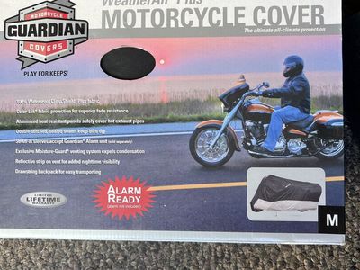 Motorcycle Cover
