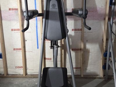 Gold's Gym Pull up and Dip machine with Assist