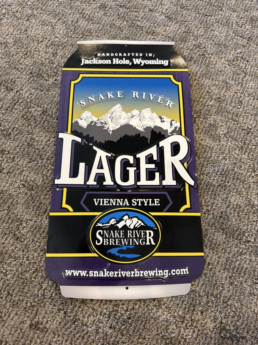 Beer Sign