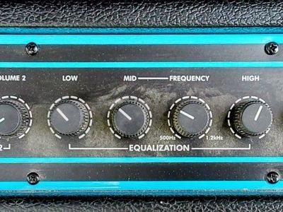 Acoustic Brand 30w amp
