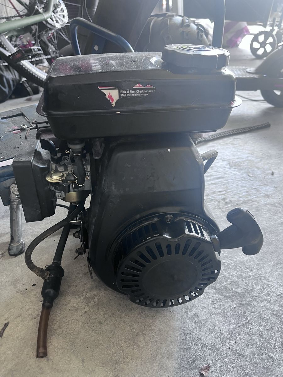 95cc motor