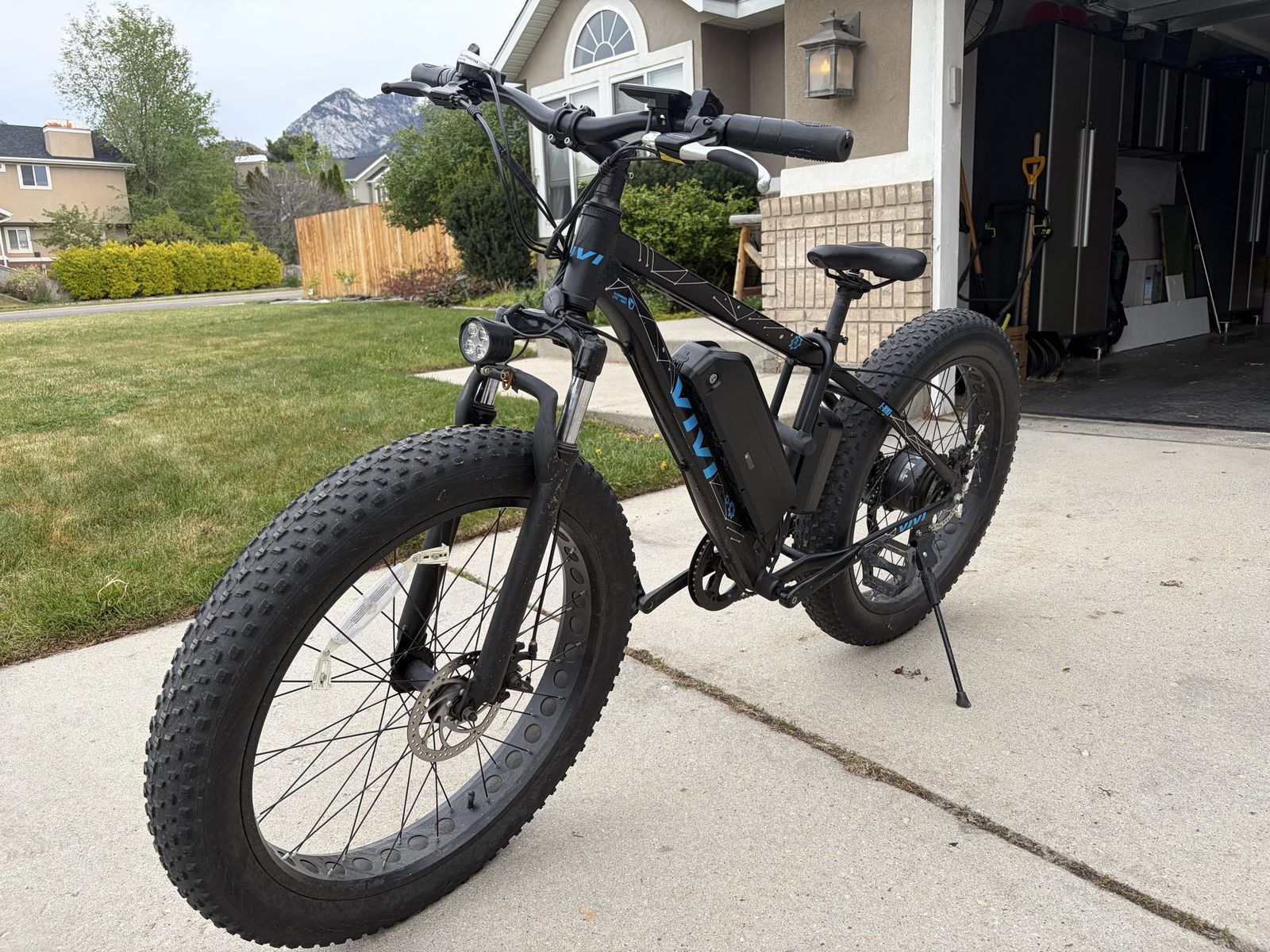 Vivi electric e-bike