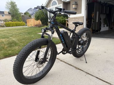 Vivi electric e-bike