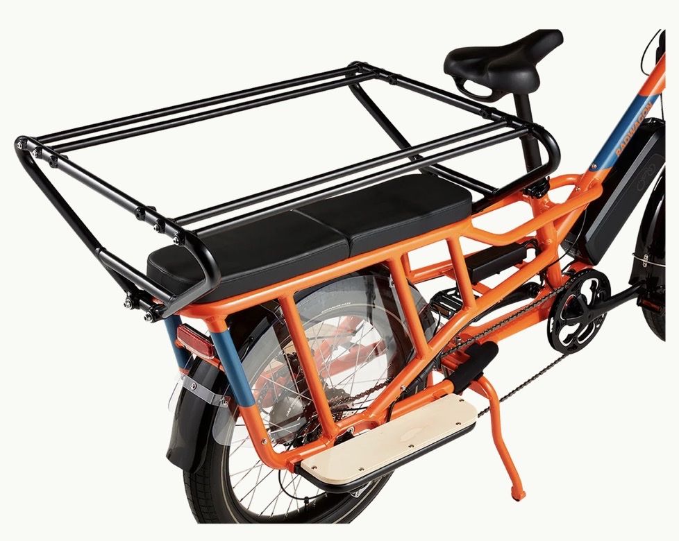 Rad Power Bikes RadWagon Caboose