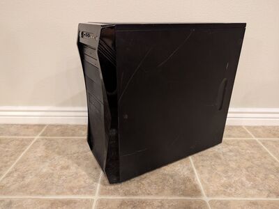 Full Size Computer Case
