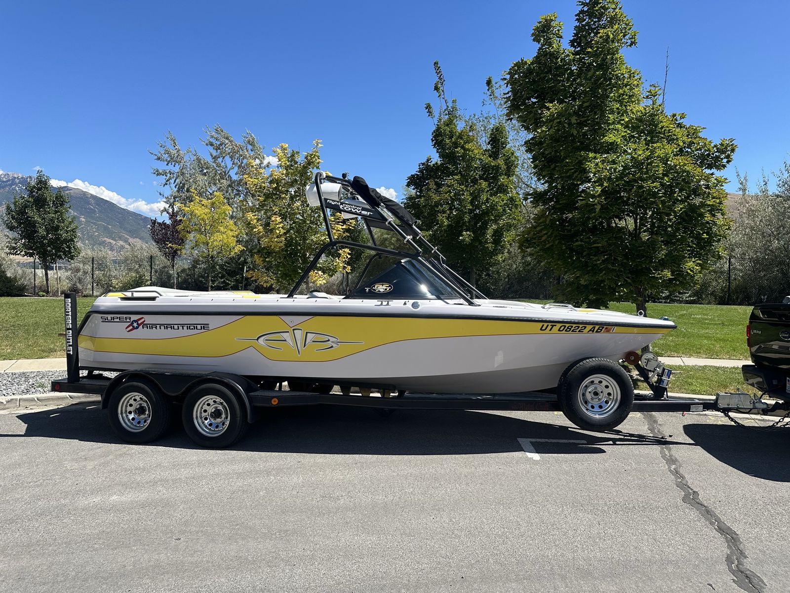 2000 Super Air Nautique