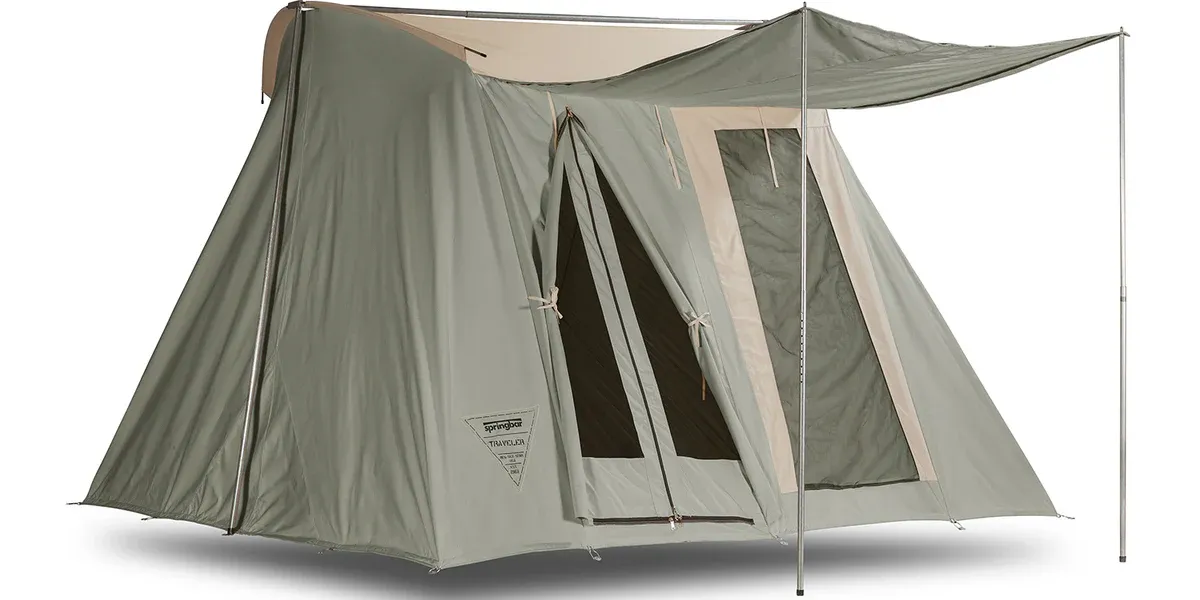 Springbar Traveler Tent 10X10 in Size