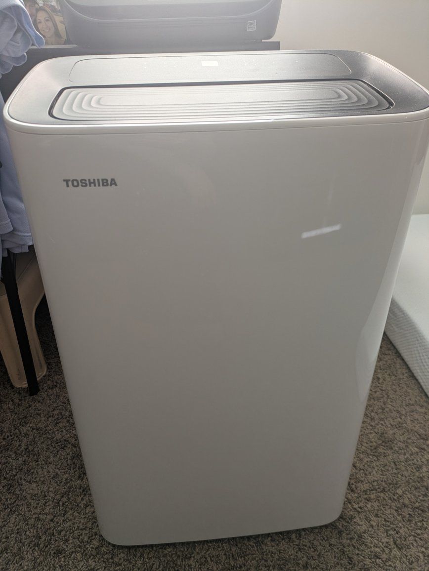 Portable Type Room Air Conditioner