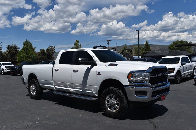 2021 Ram 2500 Big Horn