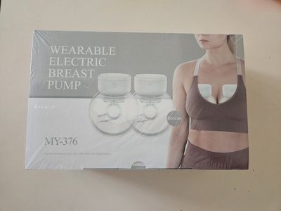 Electric Breast Pump Hands Free Breast Pump New
