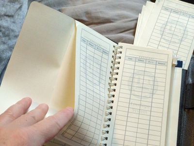 Dave Ramsey Envelope System