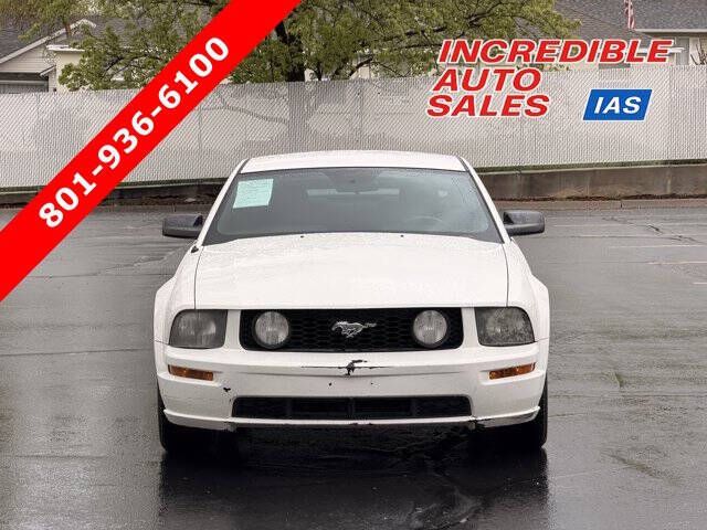 2006 Ford Mustang 